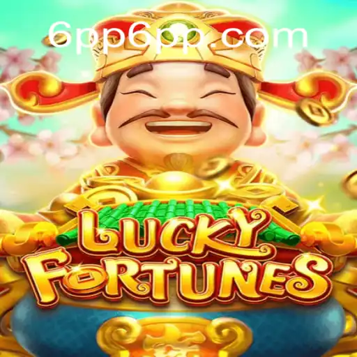 LUCKYFORTUNES - An Intriguing New Game Adventure